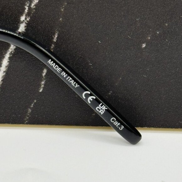 NEW SL637 002 SAINT LAURENT  SUNGLASSES WOMEN  CAT EYE EYEWEAR SAINT LAURENT - Picture 10 of 11